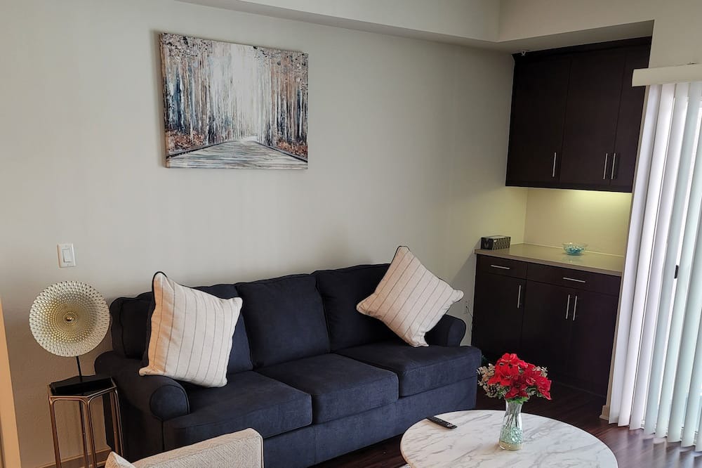 Photo of Livingroom in NoHo Arts District