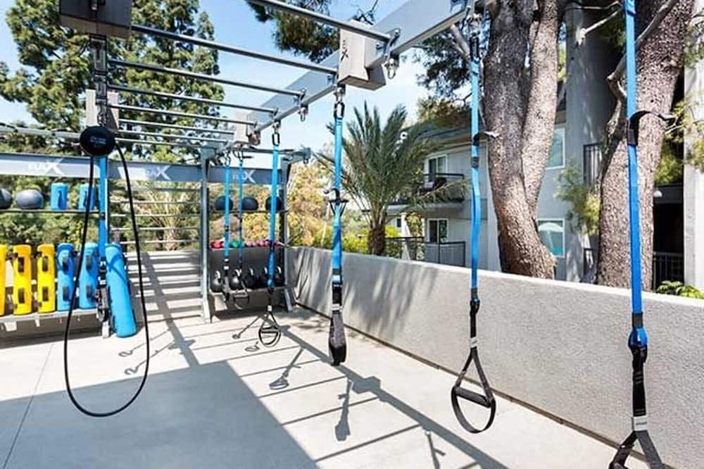 Photo of Patio Balcony in Los Angeles