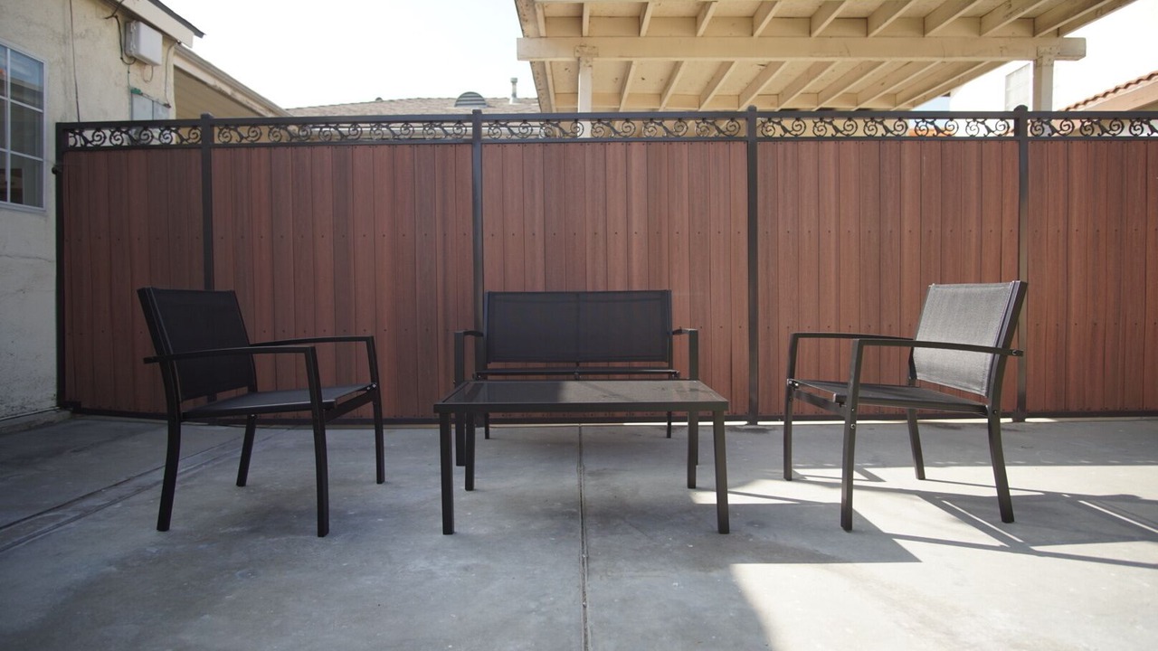 Photo of Patio Balcony in Monterey Park