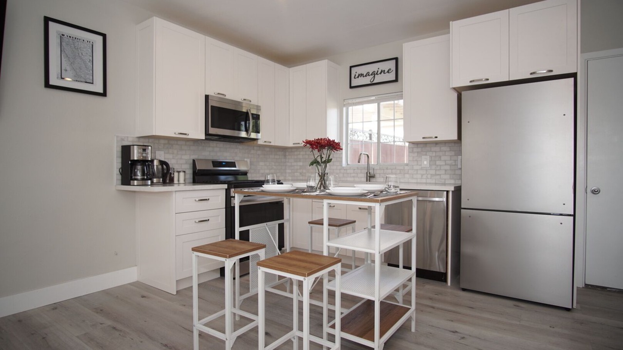Photo of Kitchen in Monterey Park