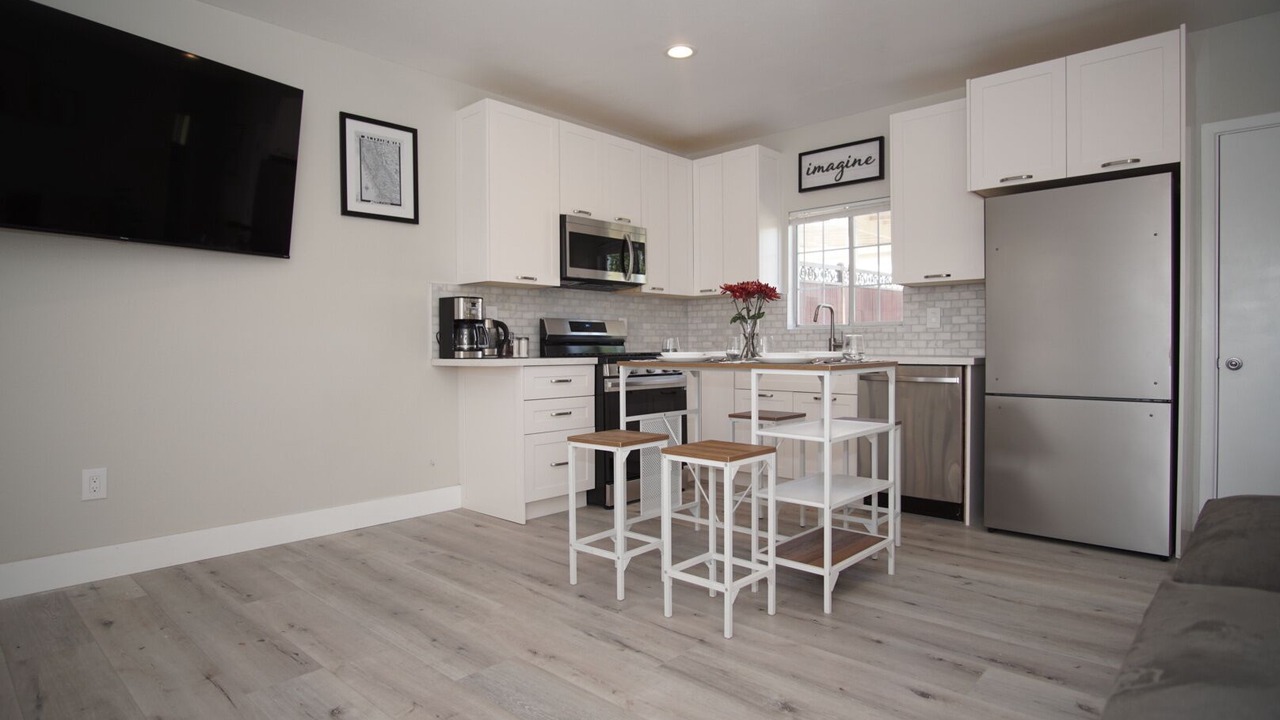 Photo of Kitchen in Monterey Park