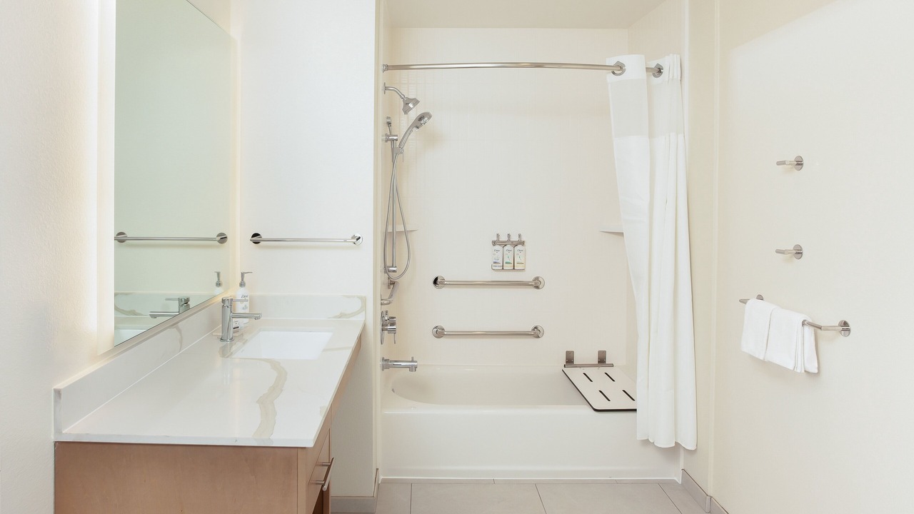 Photo of Bathroom in San Bernardino