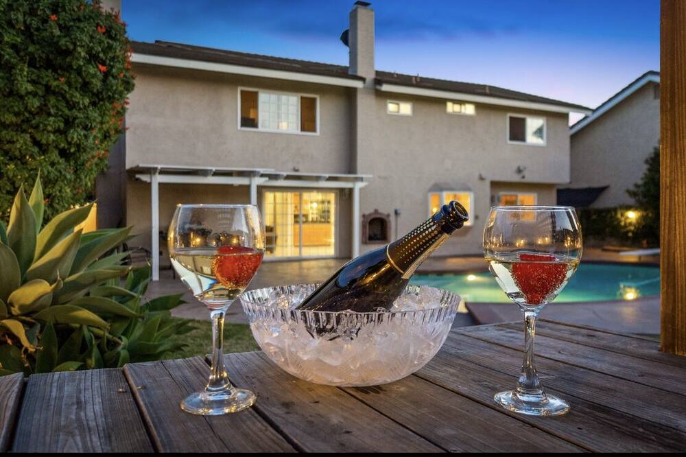 Photo of Patio Balcony in Fountain Valley
