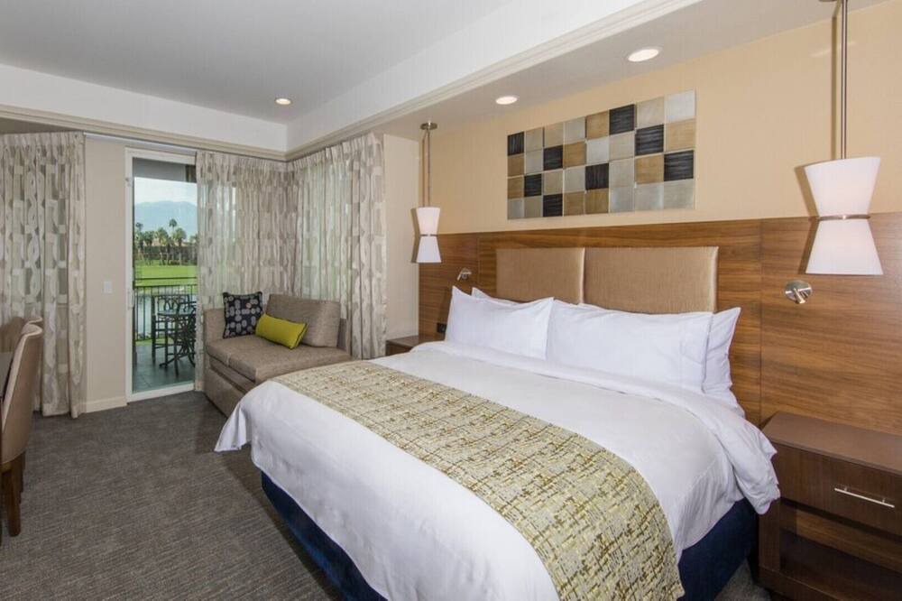 Photo of Bedroom in Palm Desert