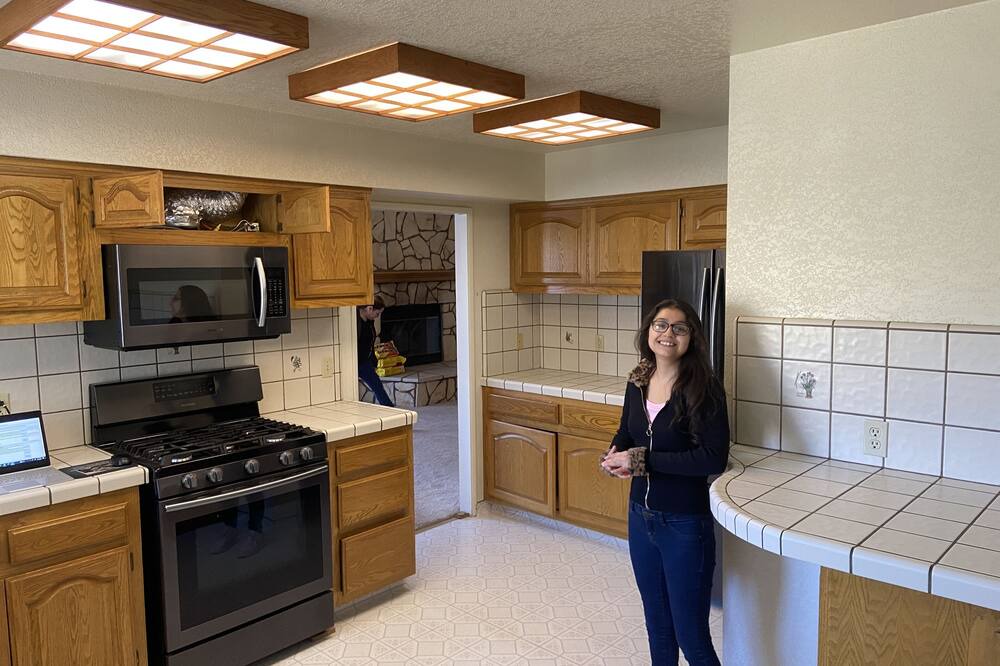 Photo of Kitchen in Frazier Park