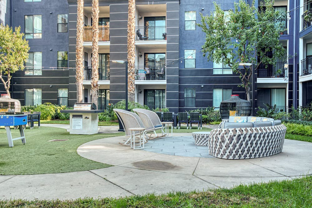 Photo of Outdoor in NoHo Arts District
