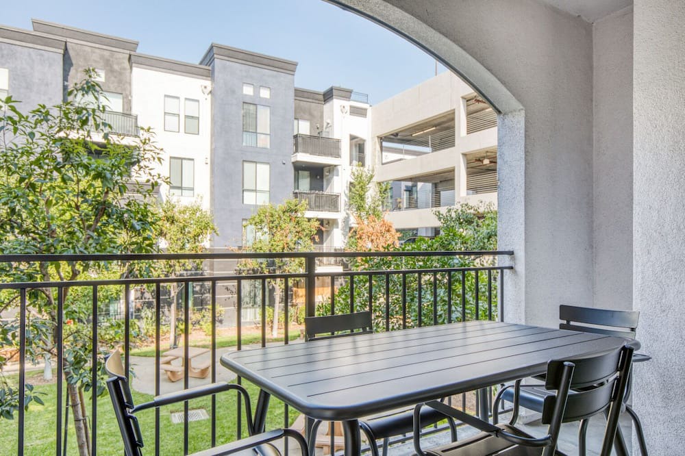 Photo of Patio Balcony in NoHo Arts District