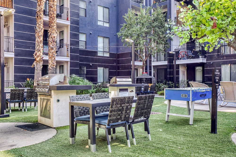 Photo of Outdoor in NoHo Arts District