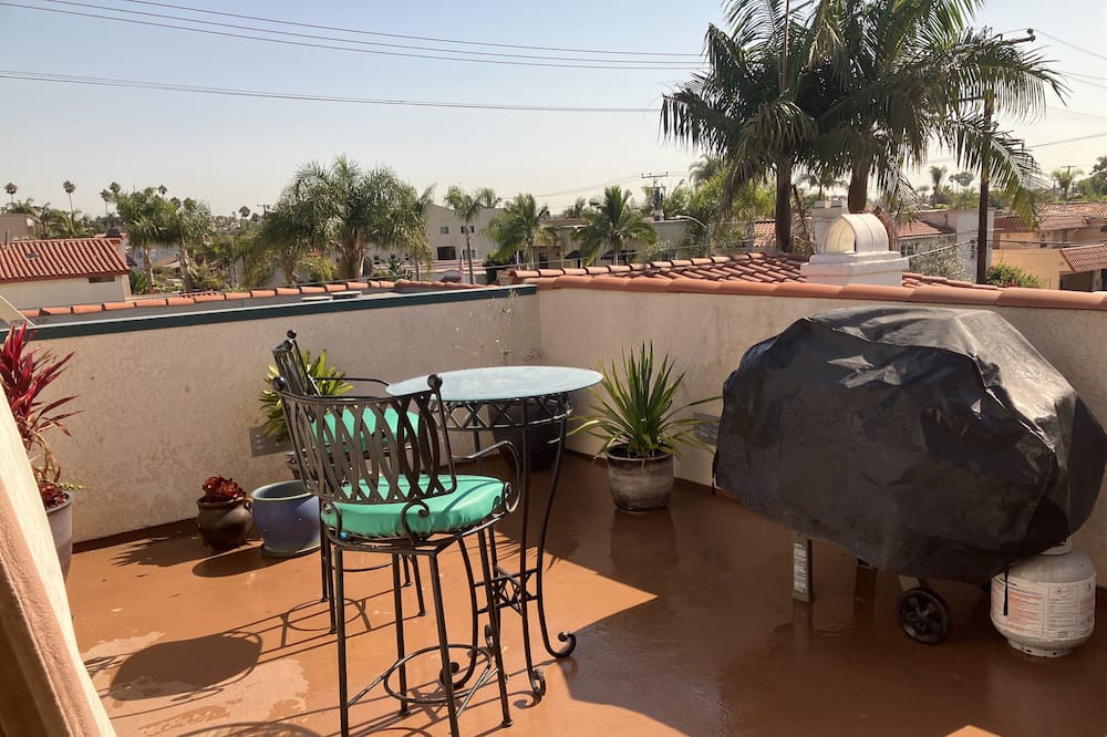 Photo of Patio Balcony in Belmont Shore