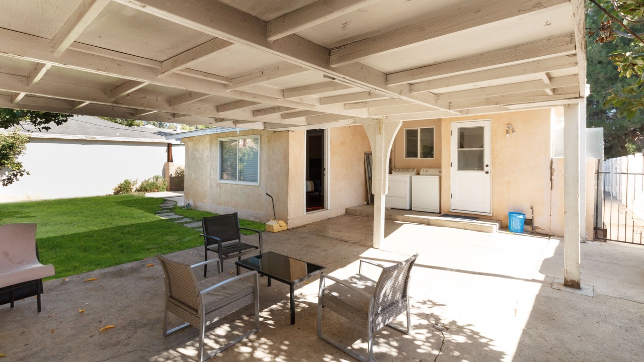 Photo of Patio Balcony in Reseda