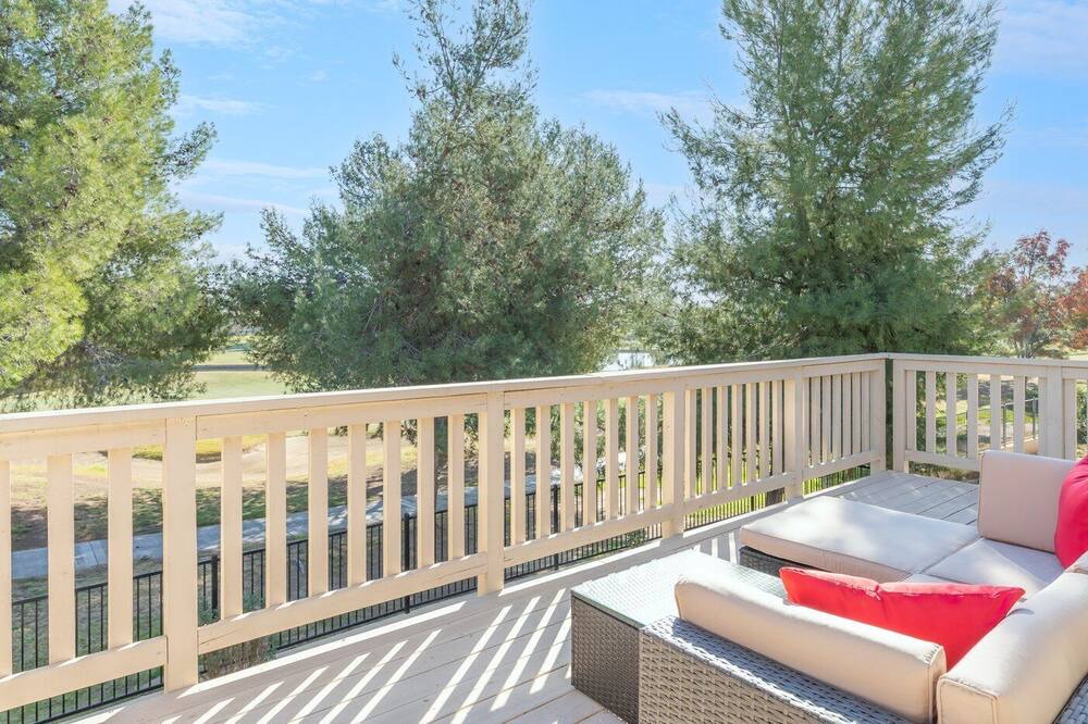 Photo of Patio Balcony in Menifee