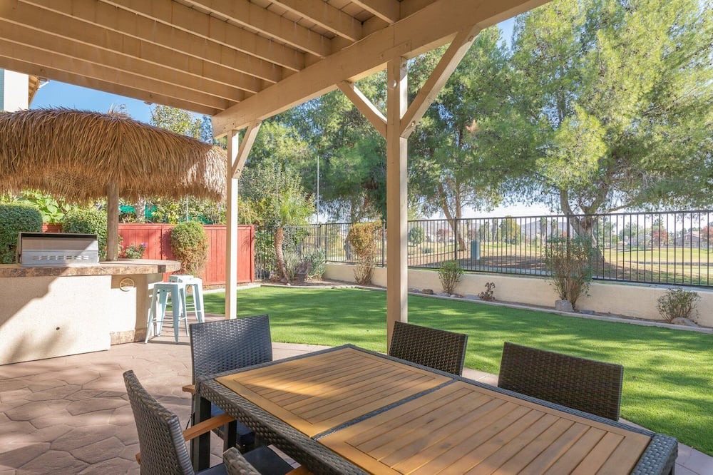 Photo of Patio Balcony in Menifee
