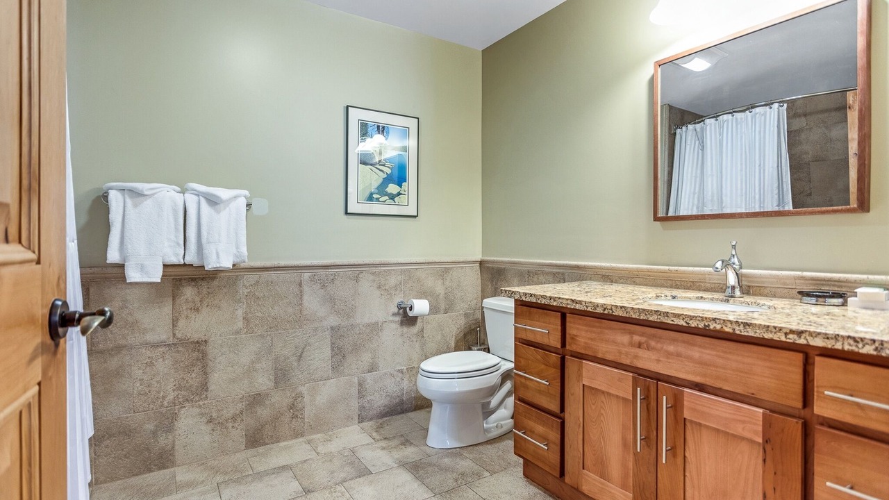 Photo of Bathroom in Bear Valley