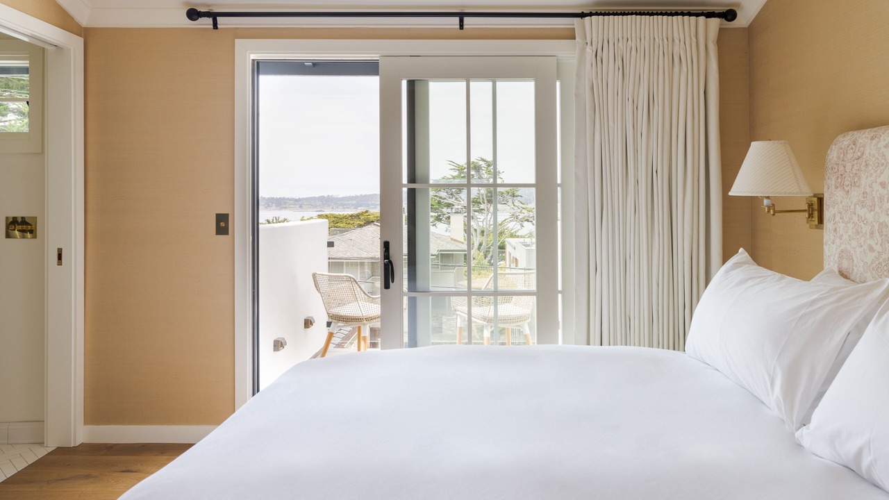 Photo of Patio Balcony in Carmel Point