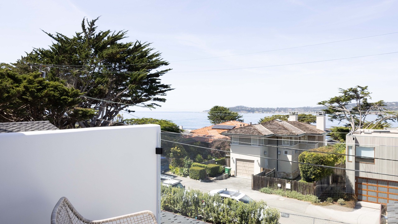 Photo of Bedroom in Carmel Point