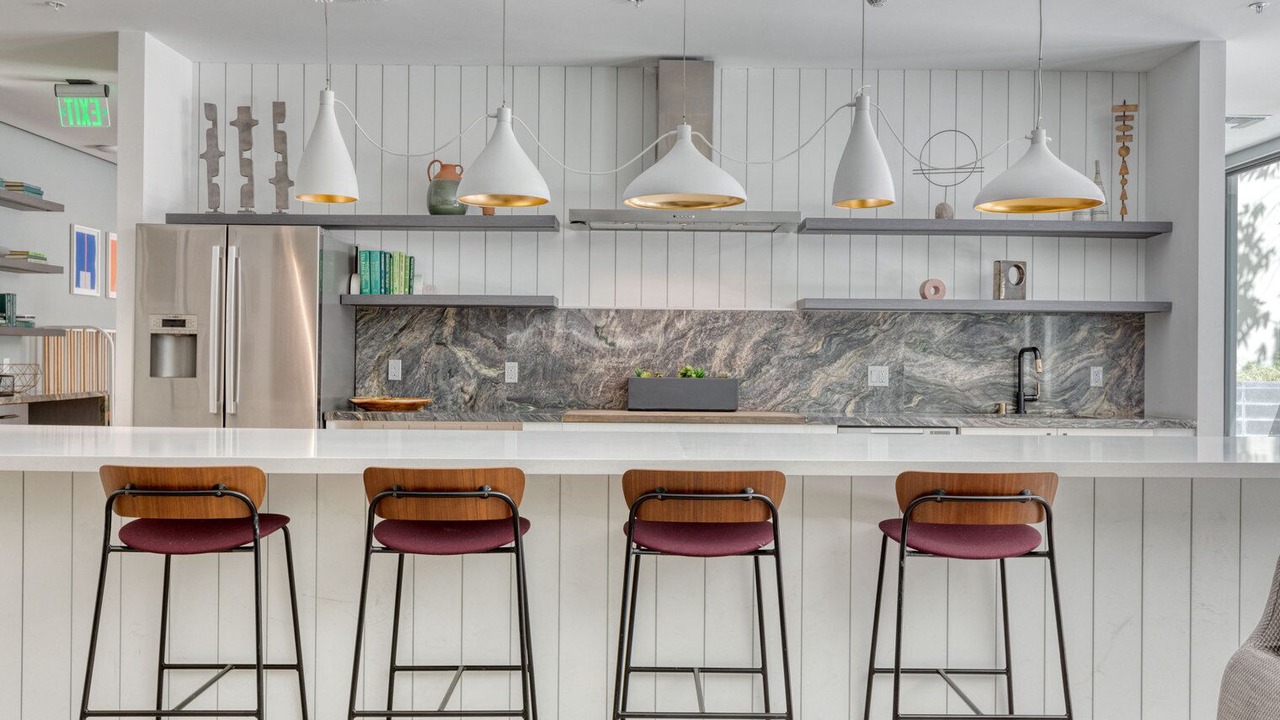 Photo of Kitchen in Warner Center