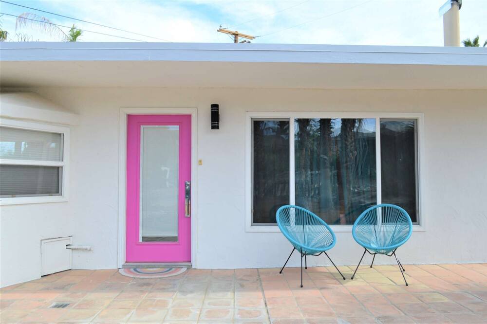 Photo of Patio Balcony in Cathedral City Cove