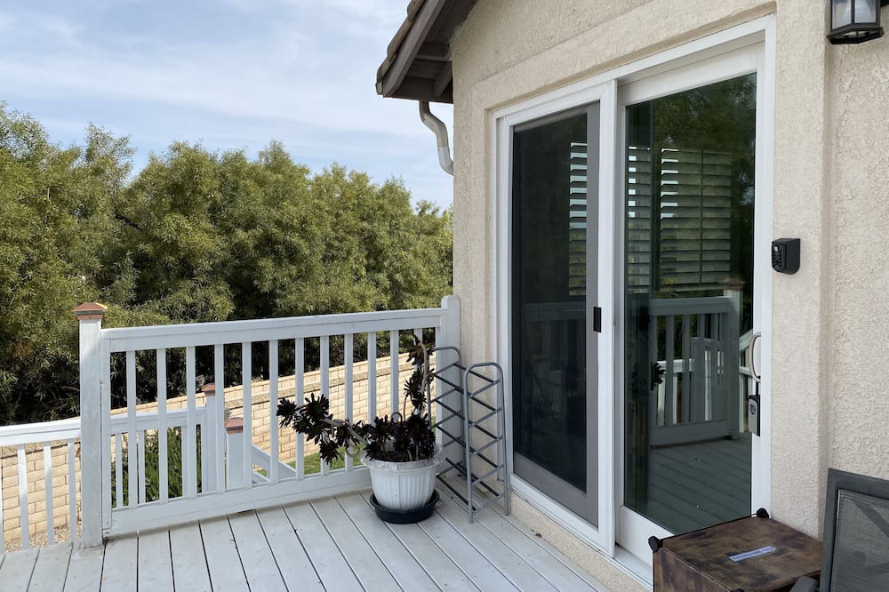 Photo of Patio Balcony in Murrieta