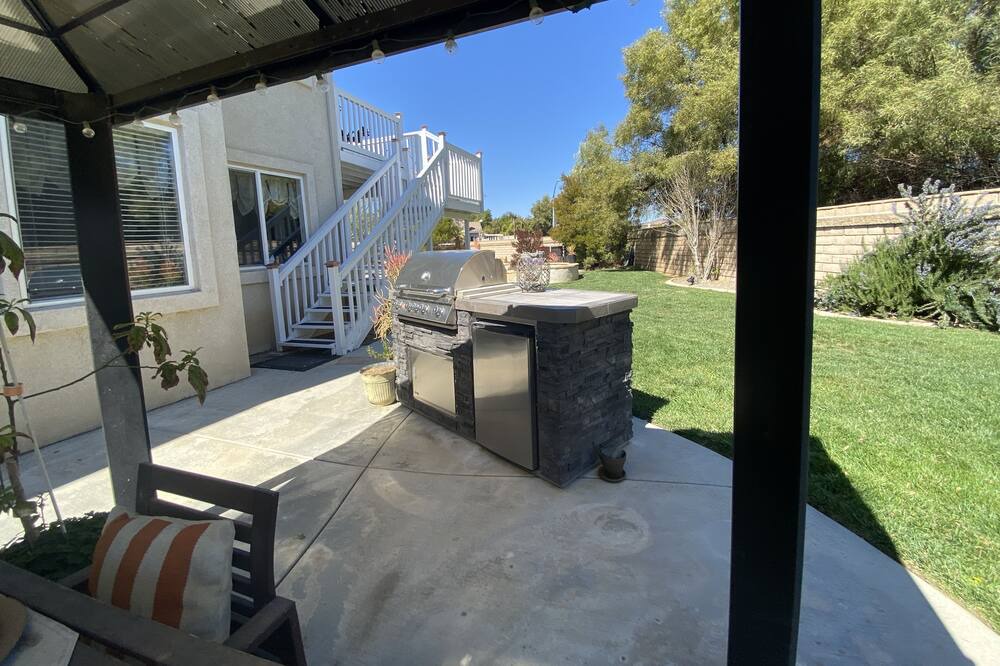 Photo of Patio Balcony in Murrieta
