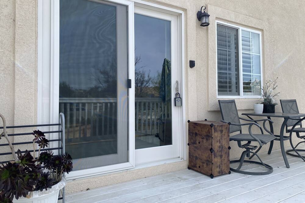 Photo of Patio Balcony in Murrieta
