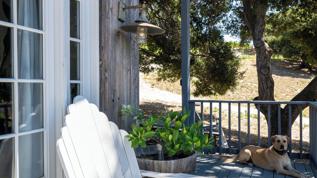 Photo of Patio Balcony in Lompoc