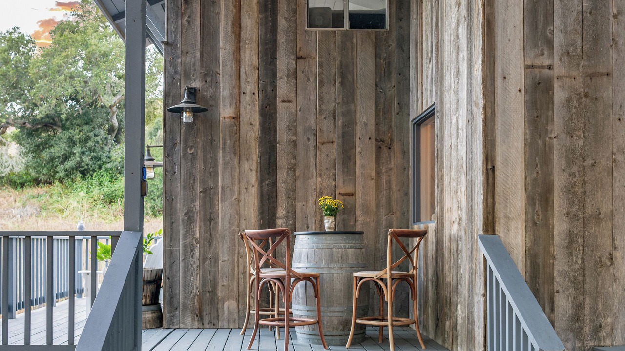 Photo of Patio Balcony in Lompoc