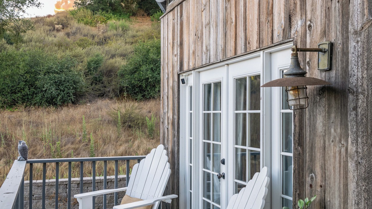 Photo of Patio Balcony in Lompoc