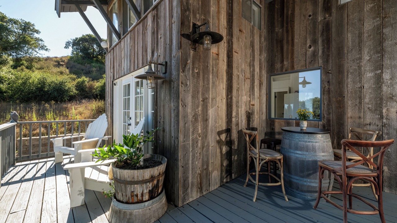 Photo of Patio Balcony in Lompoc