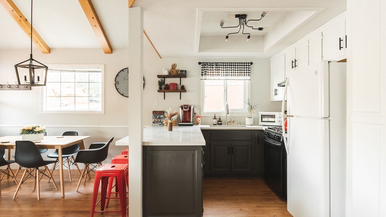 Photo of Kitchen in Big Bear Lake