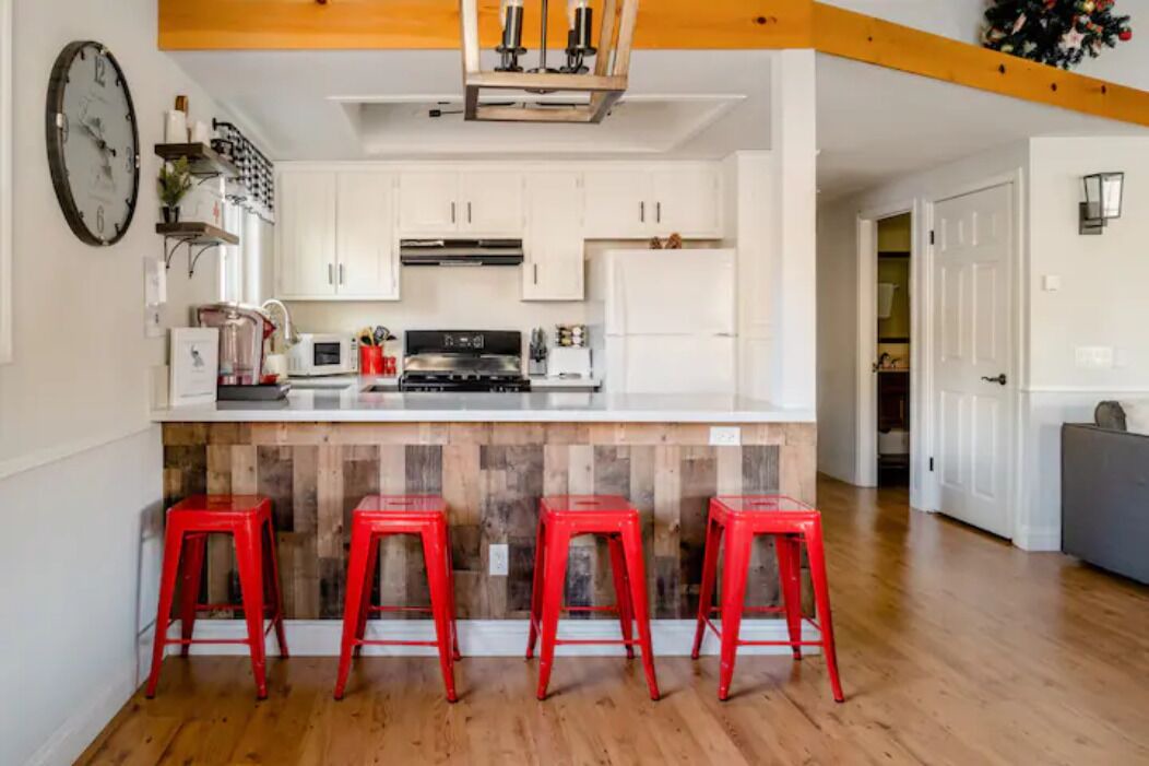 Photo of Kitchen in Big Bear Lake