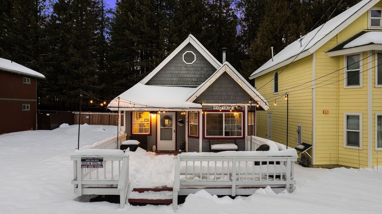 Photo of Outdoor in Big Bear Lake