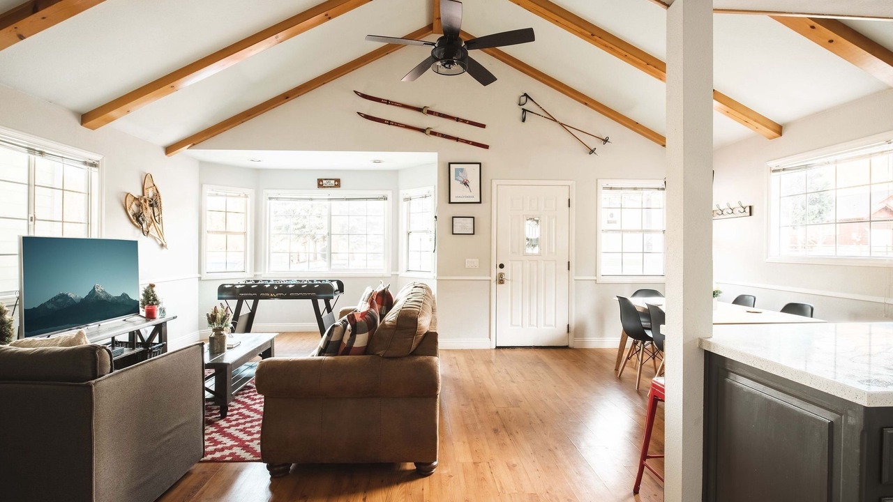 Photo of Livingroom in Big Bear Lake