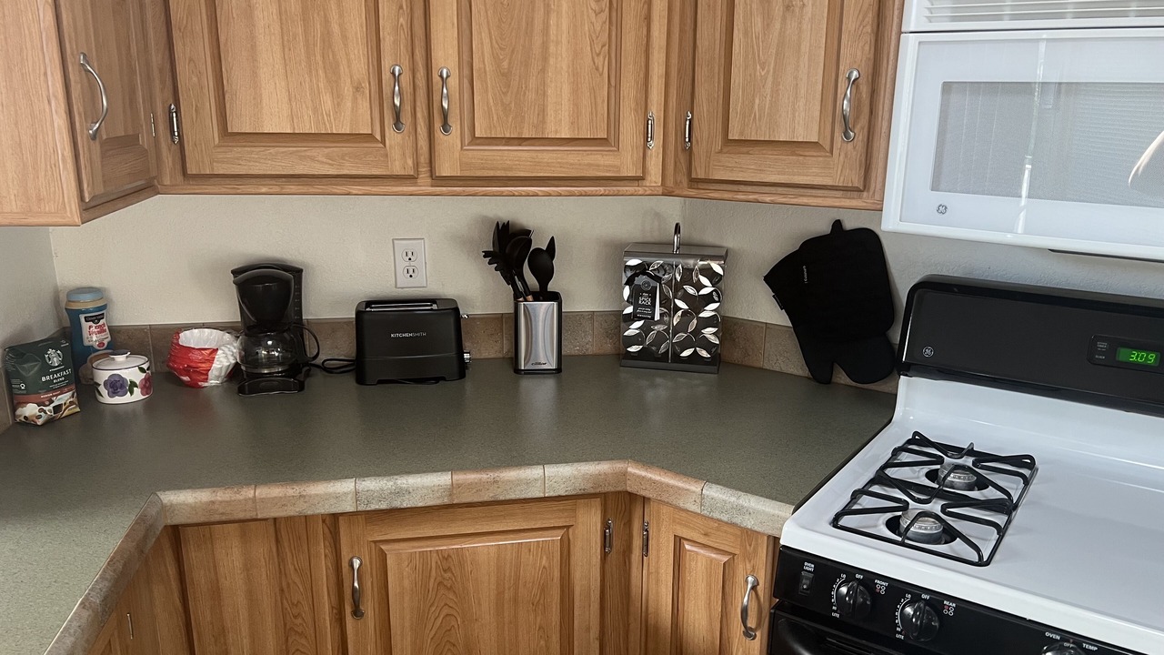 Photo of Kitchen in Desert Hot Springs