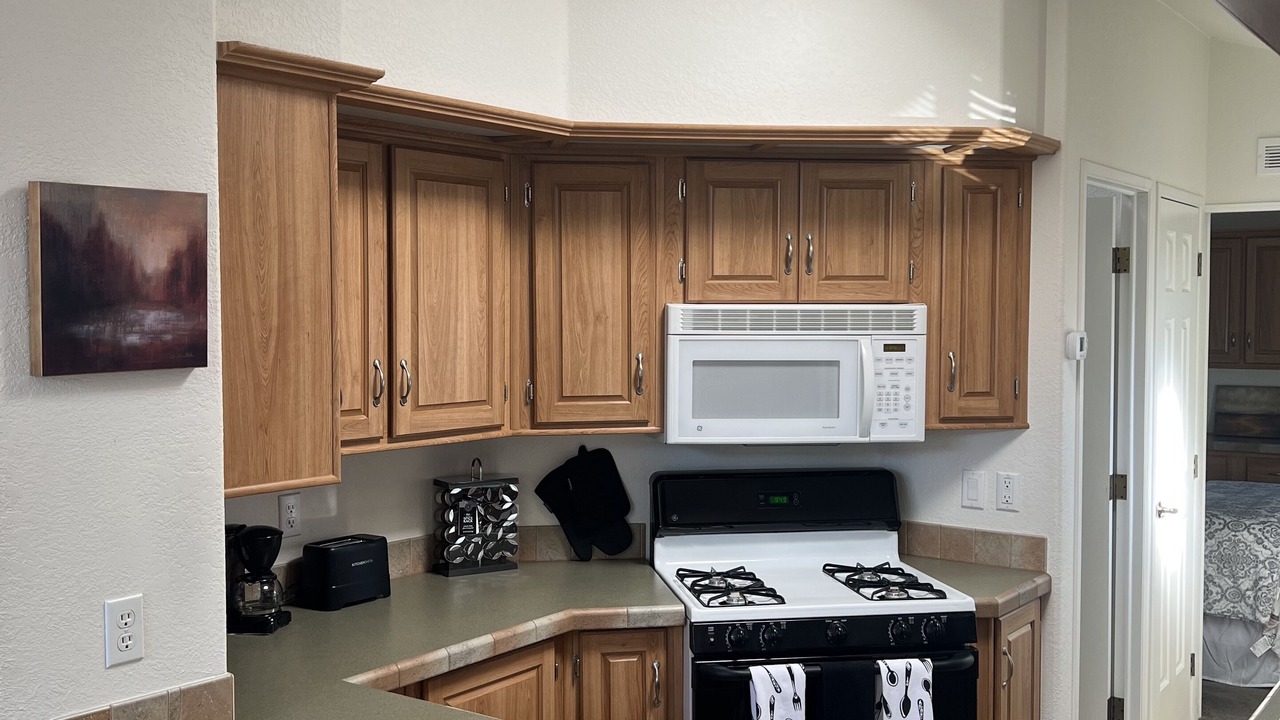 Photo of Kitchen in Desert Hot Springs