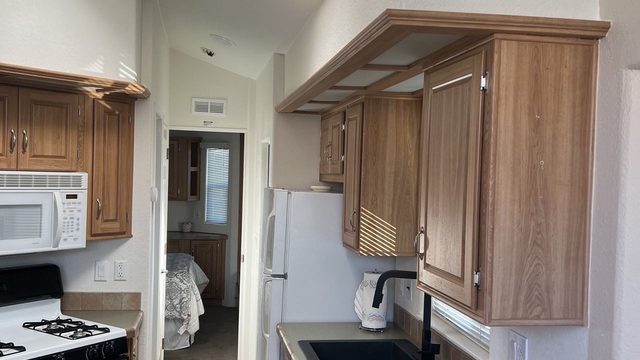Photo of Kitchen in Desert Hot Springs