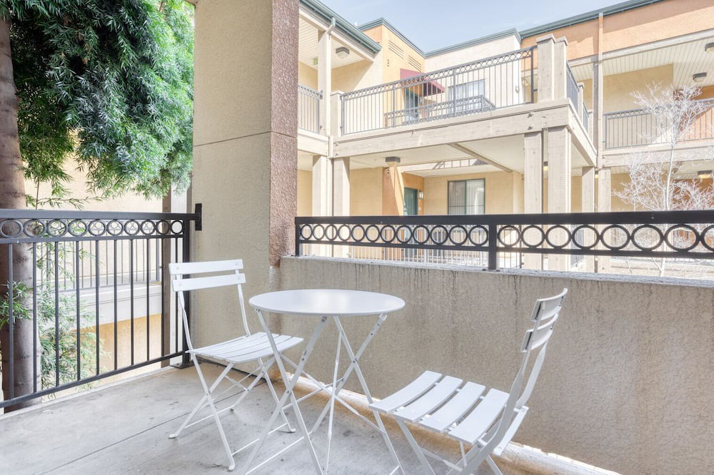 Photo of Patio Balcony in East San Mateo
