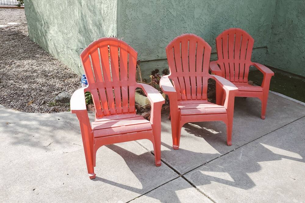 Photo of Patio Balcony in North Central