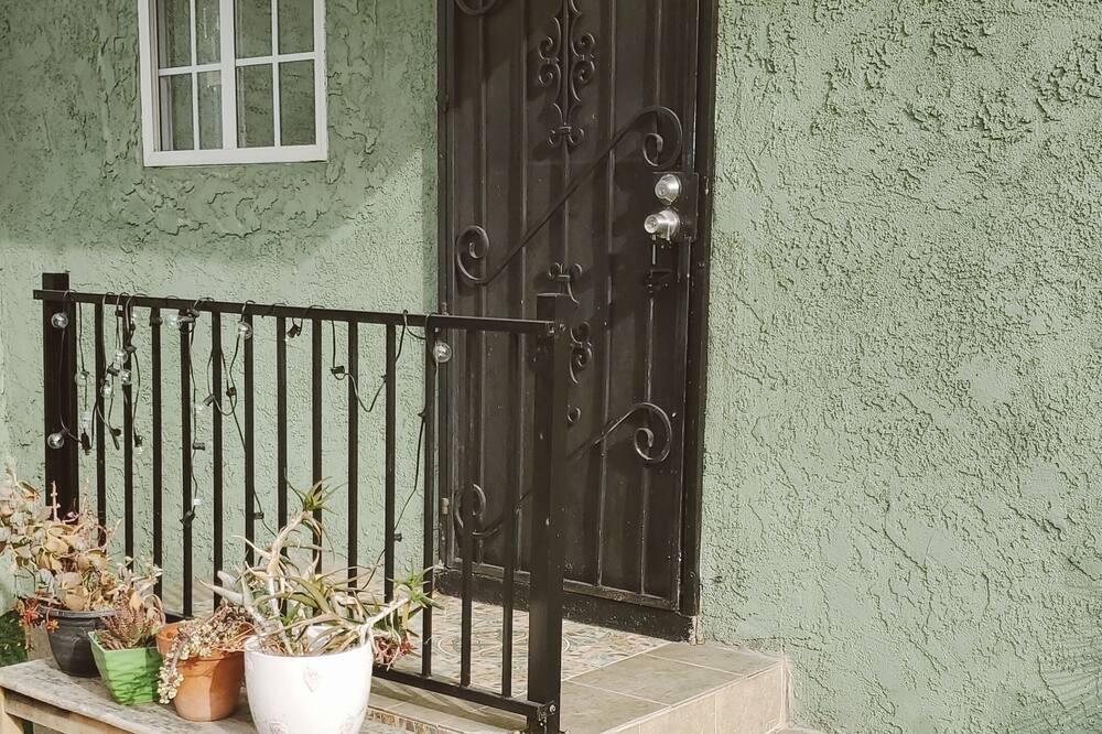 Photo of Patio Balcony in North Central