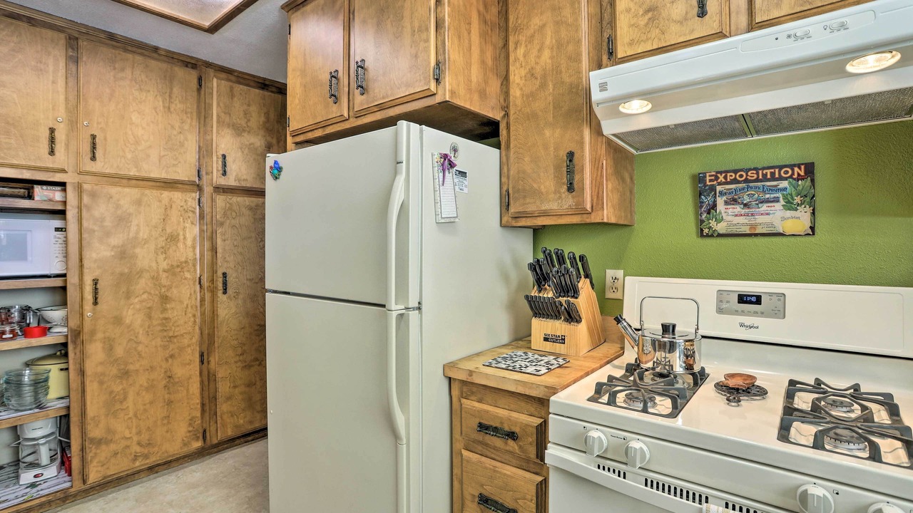 Photo of Kitchen in Crestline