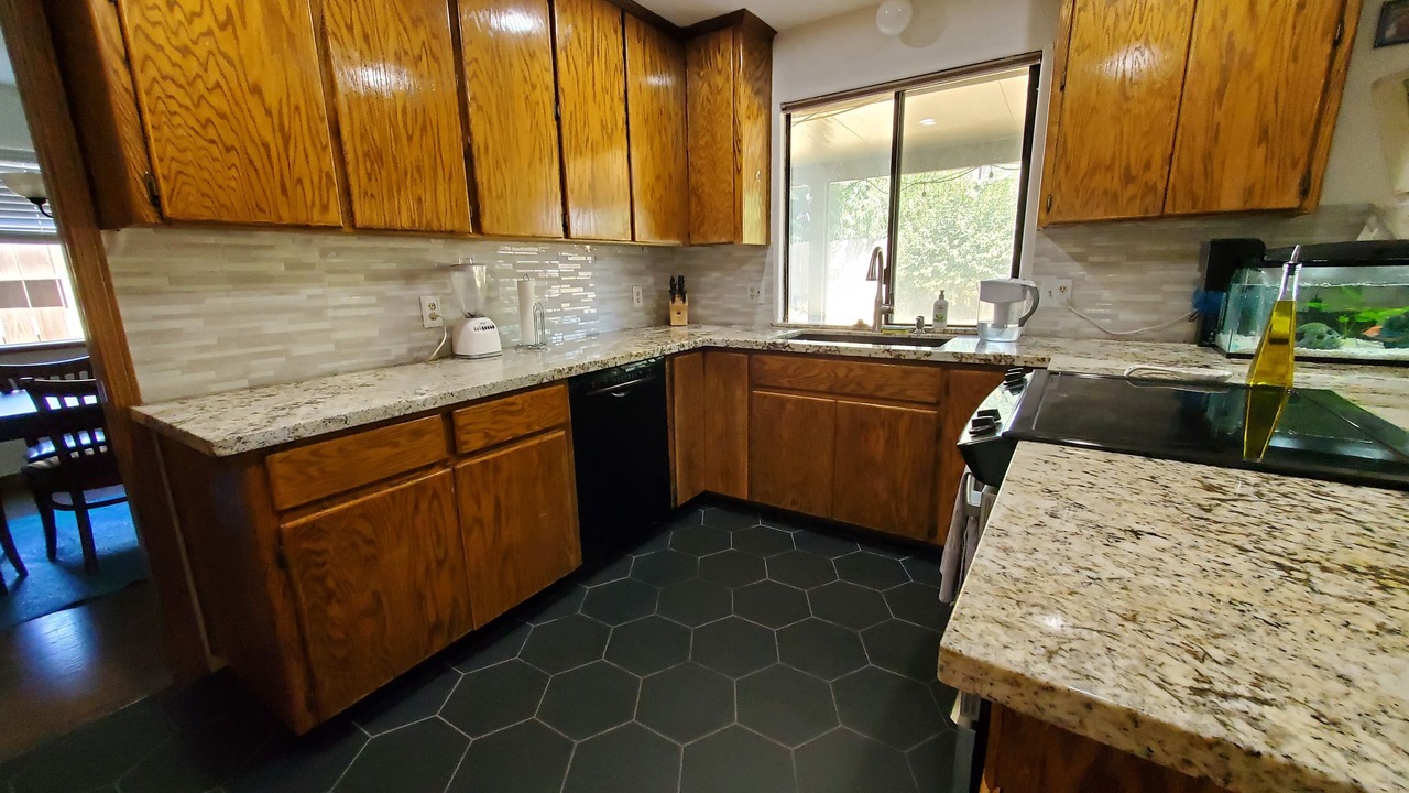 Photo of Kitchen in Porterville