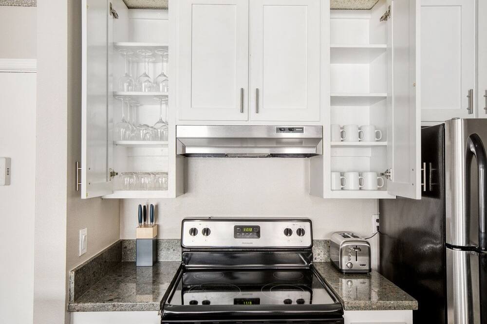 Photo of Kitchen in Rampart Village