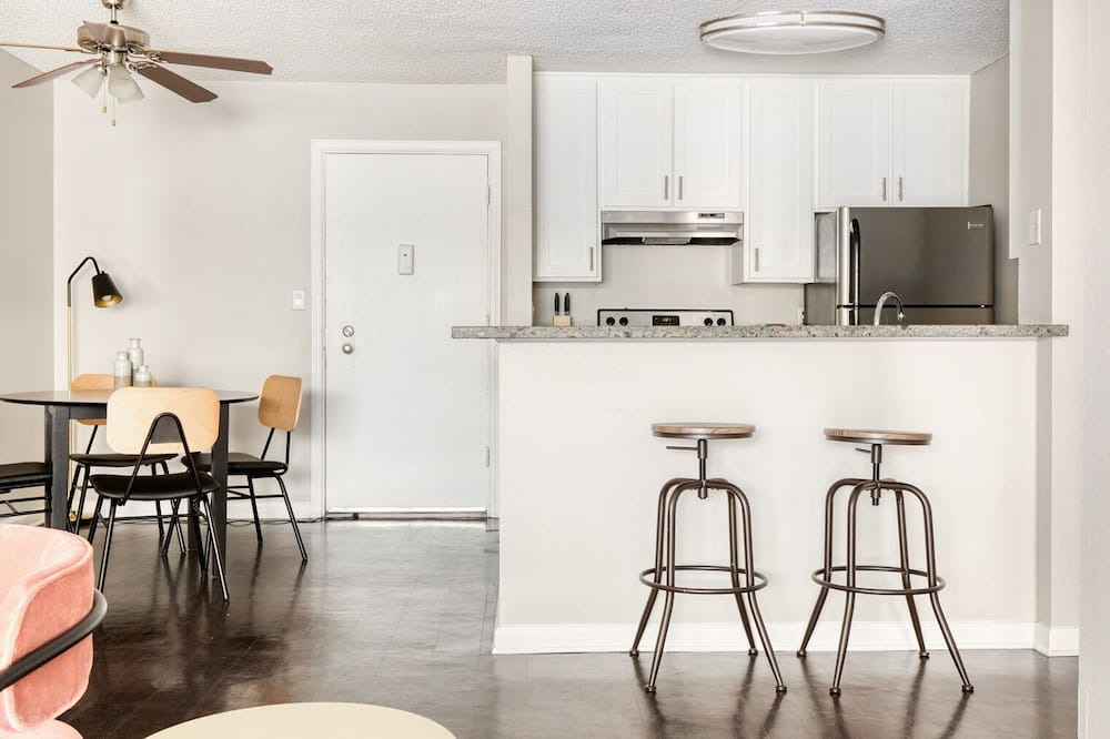 Photo of Kitchen in Rampart Village