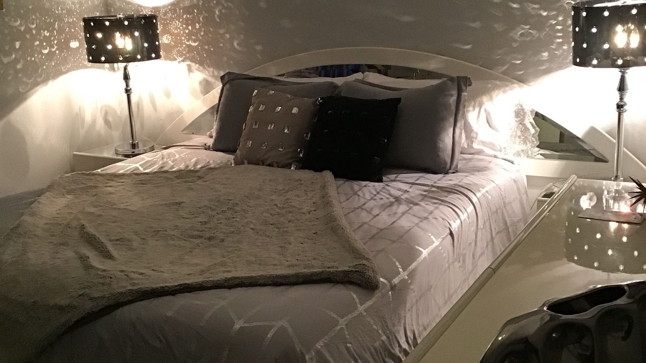 Photo of Bedroom in Pioneertown