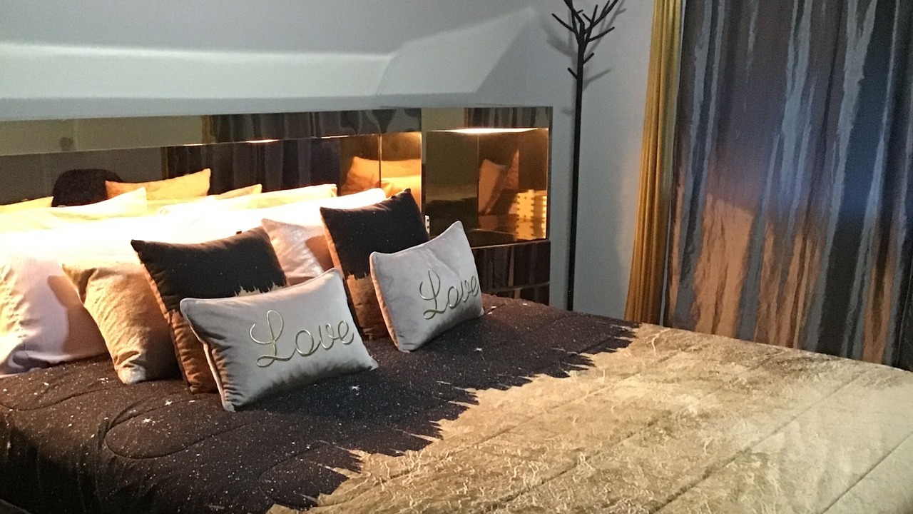 Photo of Bedroom in Pioneertown