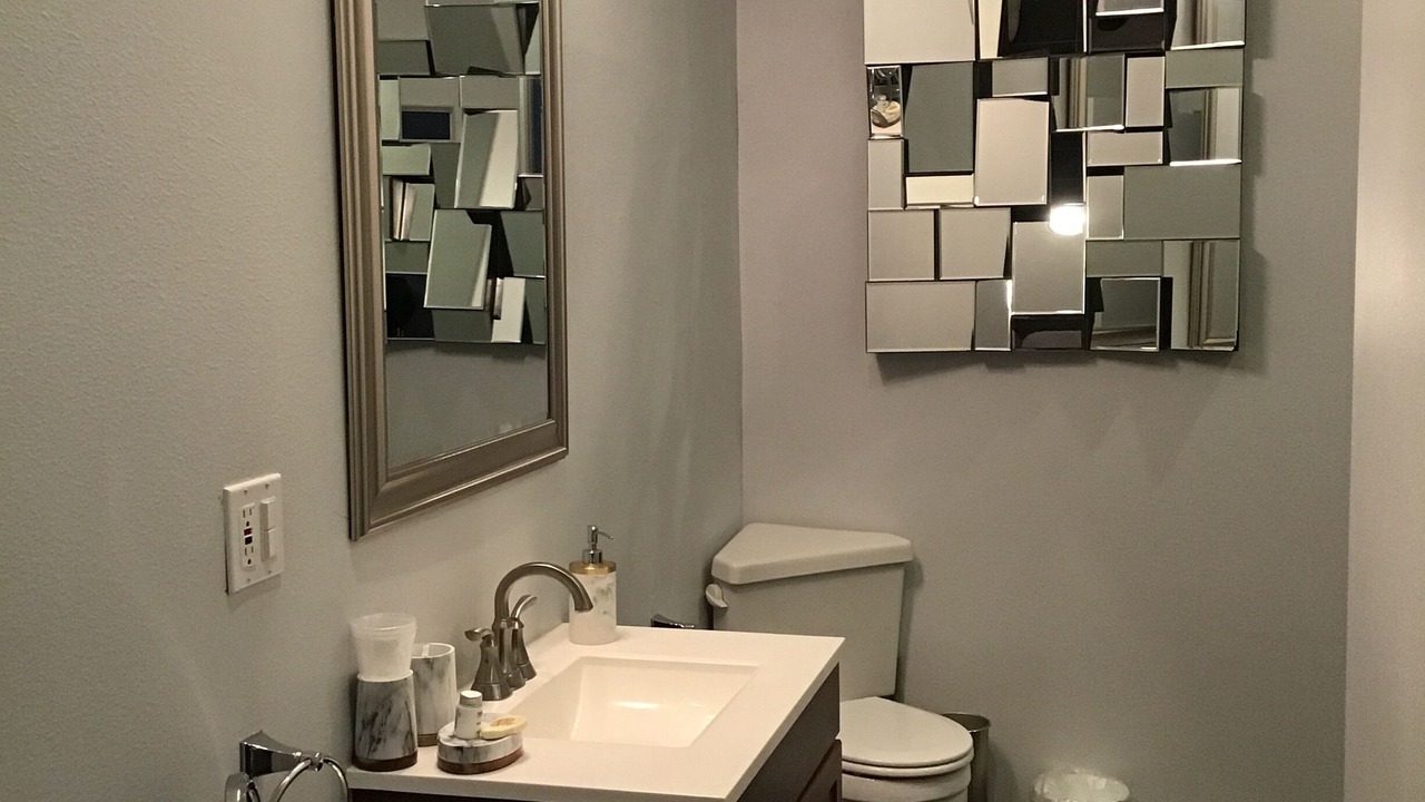Photo of Bathroom in Pioneertown