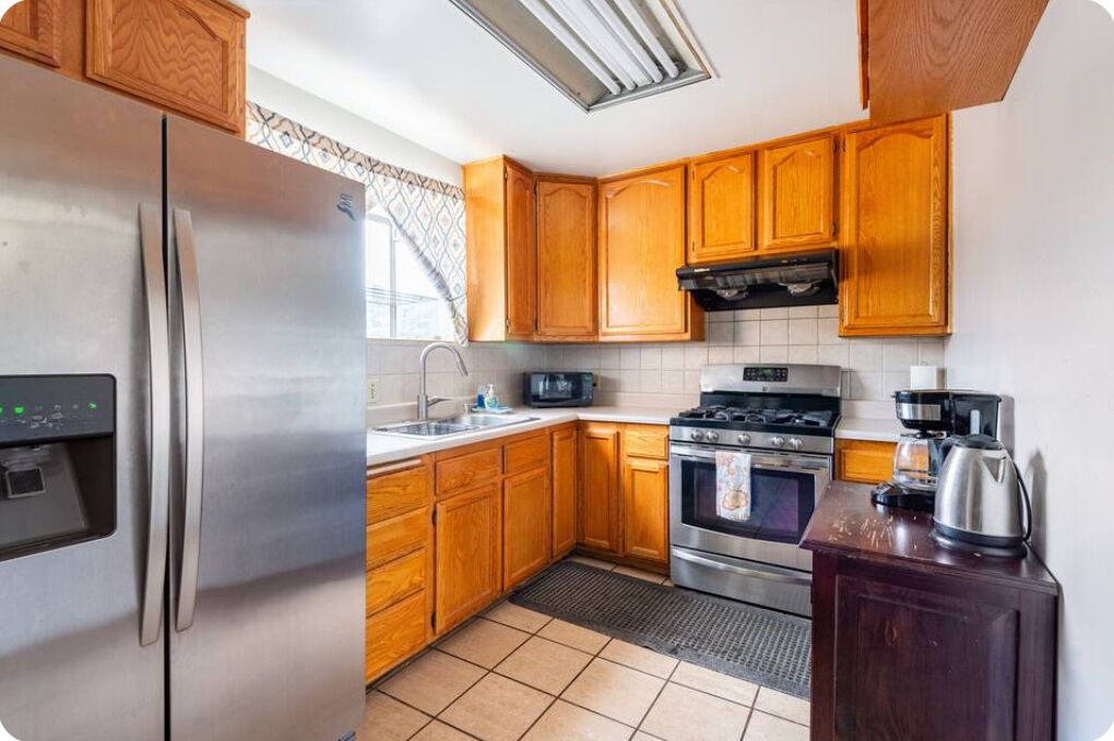 Photo of Kitchen in Monterey Park