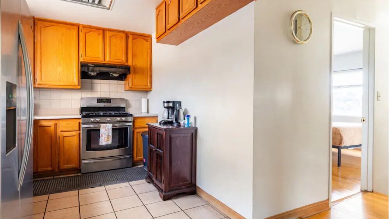 Photo of Kitchen in Monterey Park