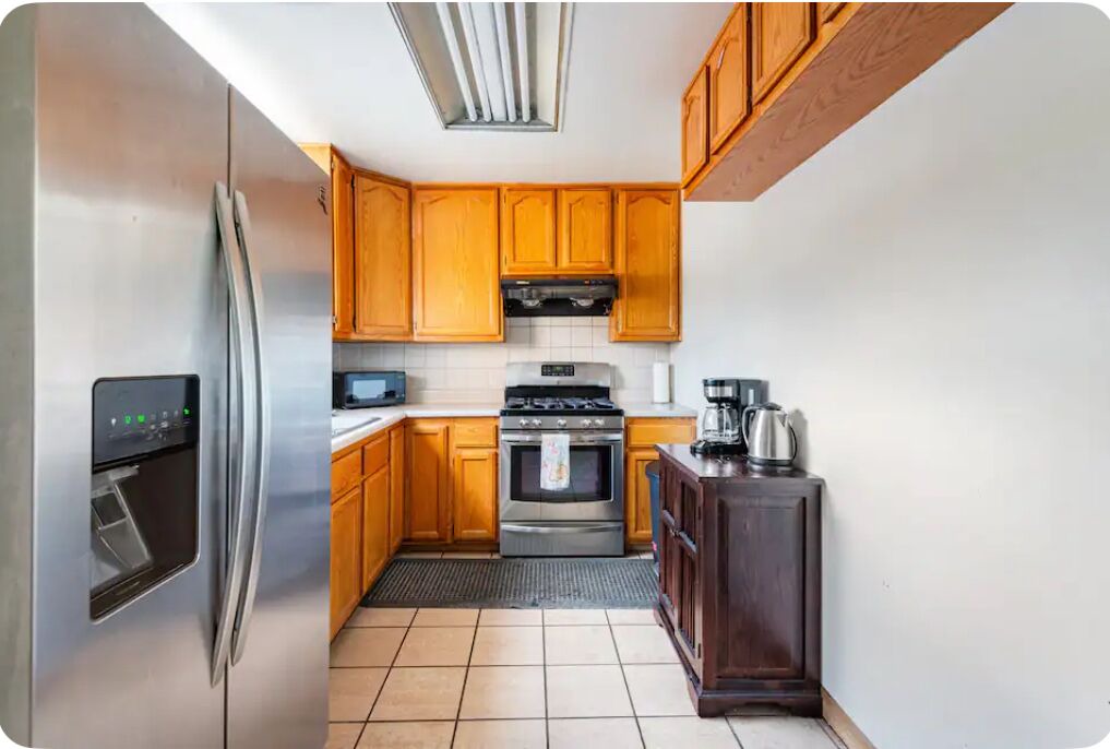 Photo of Kitchen in Monterey Park