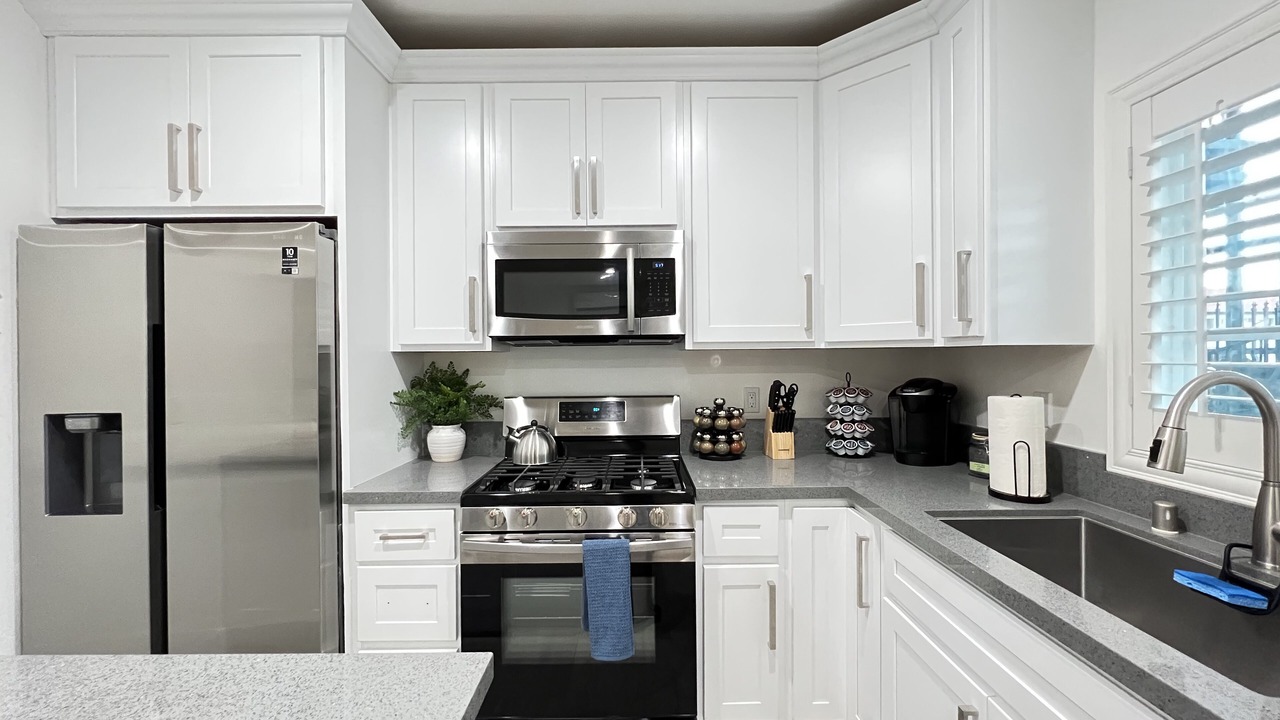 Photo of Kitchen in Santa Ana