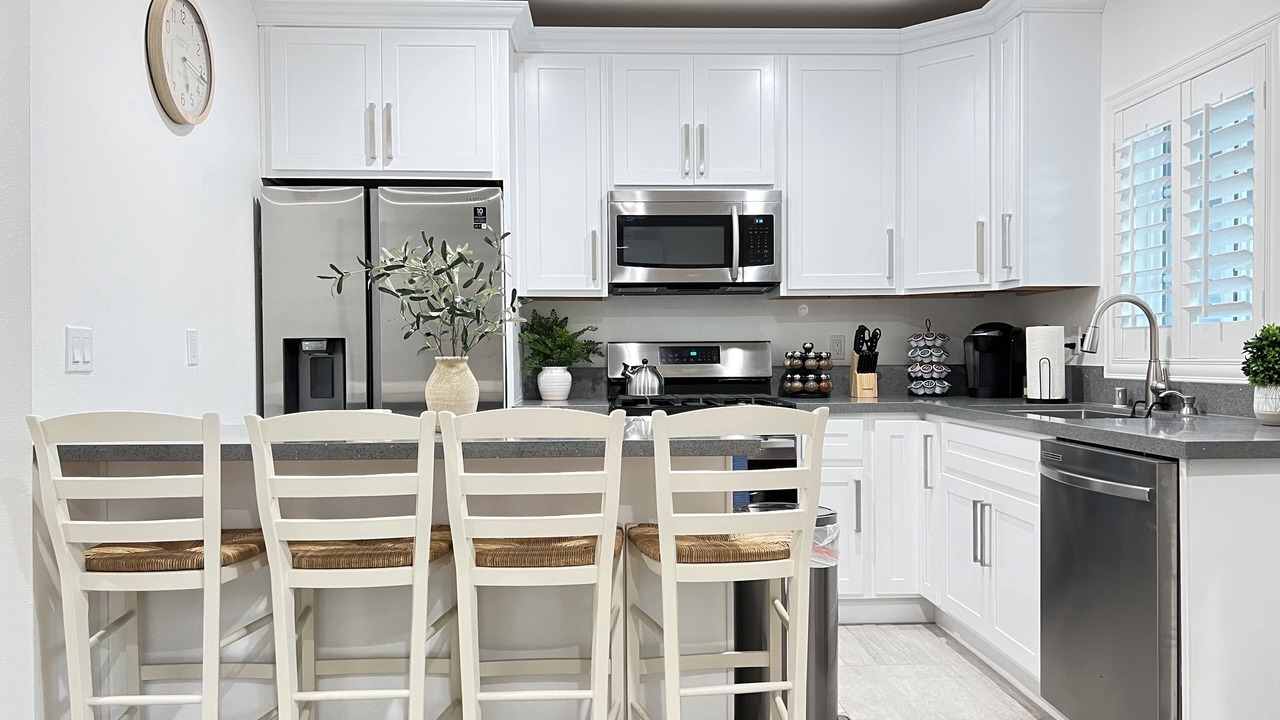Photo of Kitchen in Santa Ana